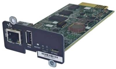 Сетевой адаптер PowerWalker NMC Card NG 10131028