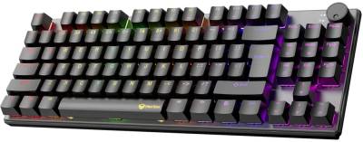 Клавиатура Meetion MK008 Pro USB Type-C Black MT-MK008Pro-W-RUA