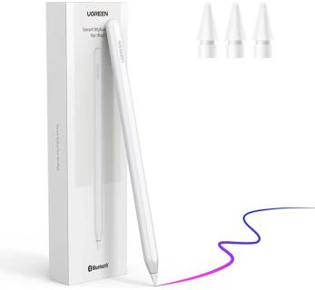 Стилус Ugreen LP653 Smart Stylus Pen for iPad Magnetic Charging 15910