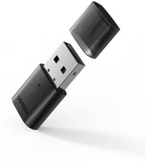 Сетевой адаптер Ugreen CM390 USB Bluetooth 5.0 Adapter 80889