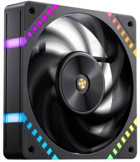 Кулер JONSBO HF2-120B ARGB Black