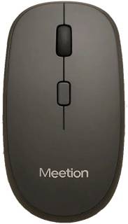 Мышка Meetion BTM100 Wireless/Bluetooth/USB Black MT-BTM100-A