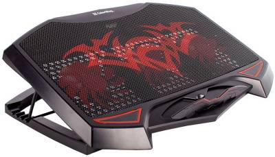 Подставка ColorWay Cooling Game Pro H1, 10-17 CW-CGPH1