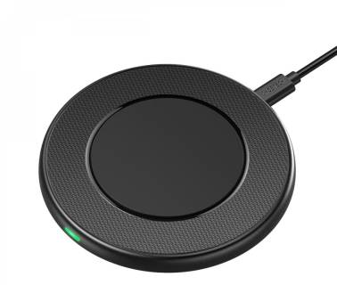 Зарядка Choetech Wireless 15W black T527-F