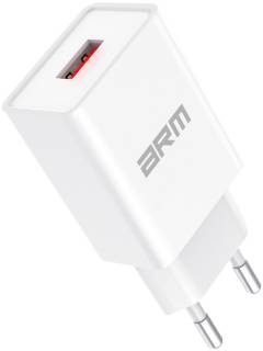 Зарядка Armorstandart AR02 Basic USB 3.1A White ARM59714