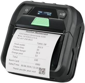 Принтер TSC RE310 USB, Bluetooth RE310-A001-0002