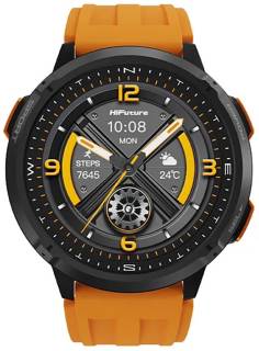 Часы Hifuture mix 3 orange mix3.orange