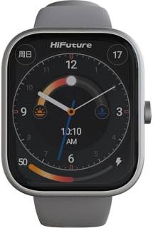 Часы Hifuture lume silver grey lume.silvergrey