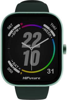 Часы Hifuture lume dark green lume.darkgreen