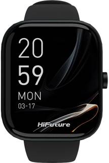 Часы Hifuture lume black lume.black