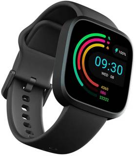 Часы Hifuture edge black edge.black