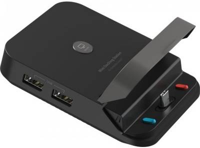 Разветвитель J5Create Dock-Station Nintendo Switch (HDMI/PD/USB-A/USB-C/ JCD620-N