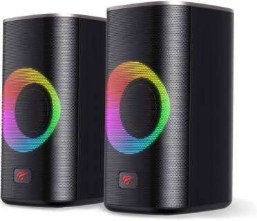 Акустика HAVIT HV-SK212SE USB RGB Black 6939119080501