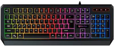 Клавиатура Meetion K9320 USB UA Black MT-K9320-A-RUA