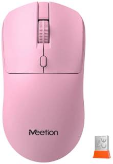 Мышка Meetion R546 Wireless Pink MT-R546-P