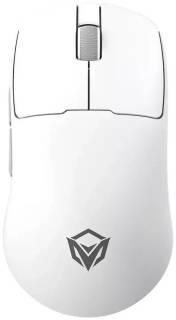Мышка Meetion GW40 Bluetooth/Wireless/USB White MT-GW40-B