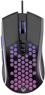 Мышка Meetion GM15 USB Black MT-GM015-A