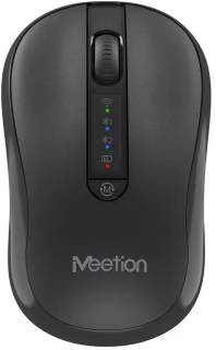 Мышка Meetion BTM185 Bluetooth/Wireless Black MT-BTM185-A