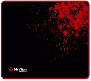 Коврик Meetion P110 Black/Red MT-P110
