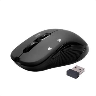 Мышка Promate Slider Wireless Black slider.black