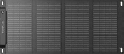 Солнцепанель EcoFlow 28W Solar Panel EFSOLAR28W-P-S-TY-4-EU