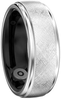 Фитнес-браслет Hifuture Future Ring2 13 Titanium Silver futurering2-13.titaniumsilver