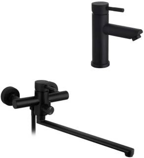Смеситель Kroner Edelstahl Klassisch-SCH070 + змішувач Edelstahl Kl CVS30149