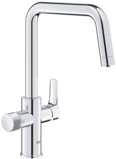Смеситель Grohe Quickfix 30631000 CV036255