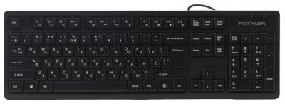 Клавиатура A4Tech FKS12 USB UA Black 4711421003155