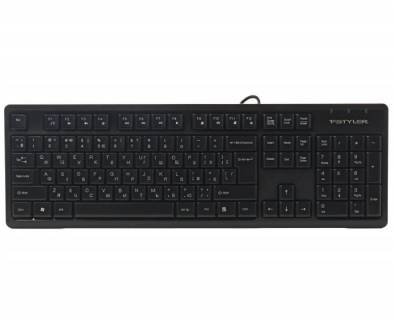 Клавиатура A4Tech FK12 USB UA Black 4711421003148