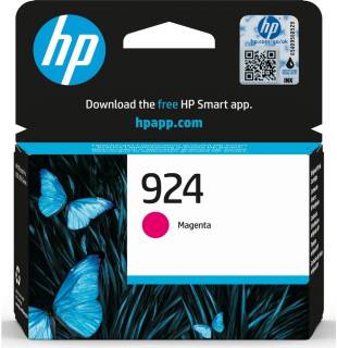 Картридж HP DJ No.924 Magenta 4K0U4NE