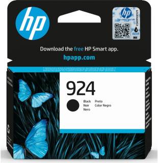 Картридж HP DJ No.924 Black 4K0U6NE