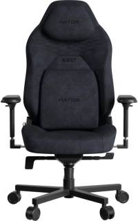 Кресло HATOR Arc 3 S Velour Black HTC3440S