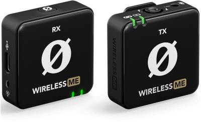 Микрофон Rode Wireless ME 233986
