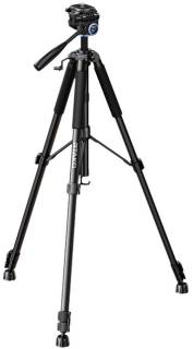 Штатив Rtako VT-990S 1.9M HEXAGONAL PHOTOGRAPHY TRIPOD Black 6942063201724