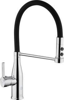 Смеситель Kroner Ersel-C03111BLK CV033804