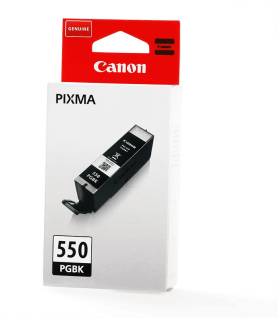 Картридж Canon PGI-550PGBK Photo Black, 15 ml 6496B001