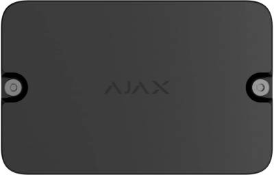 Умный дом Ajax EN54 I/O Module (2X2) black