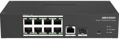 Коммутатор HIKVISION DS-3T1310P-SI/HS