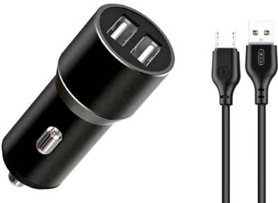 Зарядка XO 1xUSB + cable USB to Micro 5P TZ09 black 6920680873487