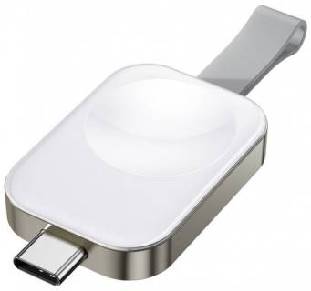 Зарядка ESSAGER Wireless charger for smart watch USB-C EWXT-YB02-Z