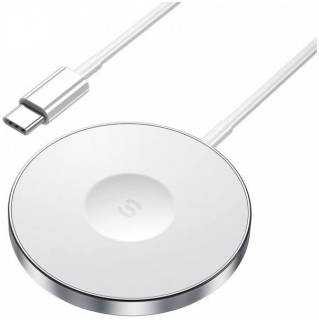 Зарядка ESSAGER 2-in-1 wireless charger 15W magnetic for phone and EWXCX-YT02-Z