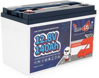 Аккумулятор Timeusb 12.8V-140Ah Timeusb-12.8V140Ah