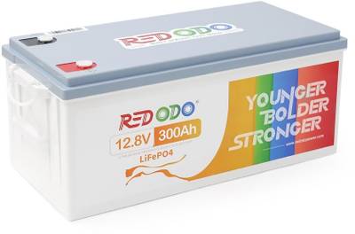 Аккумулятор Redodo 12.8V 300Ah , 3840Wh Redodo-12.8V300