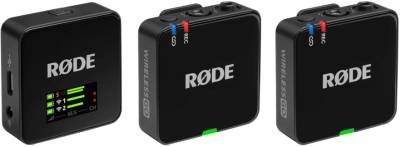 Микрофон Rode Wireless GO Gen 3 240066