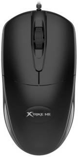 Мышка Xtrike Me GM-115 USB Black