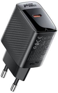 Зарядка ACEFAST A102 USB-C PD30W GaN Black 6974316283287