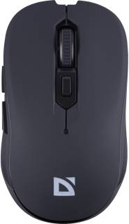 Мышка Defender Gassa MM-105 Wireless Black 52105