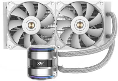 Кулер Alseye i240-W-SE White AS.02.08.0013