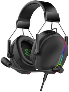Наушники Vertux Warfare 7.1 USB Black warfare.black